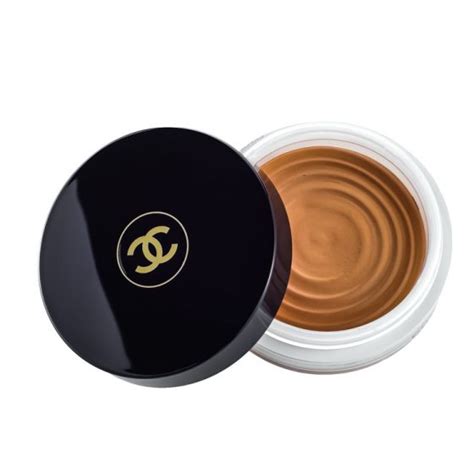 chanel bronzer ici paris|chanel cream bronzer vs powder.